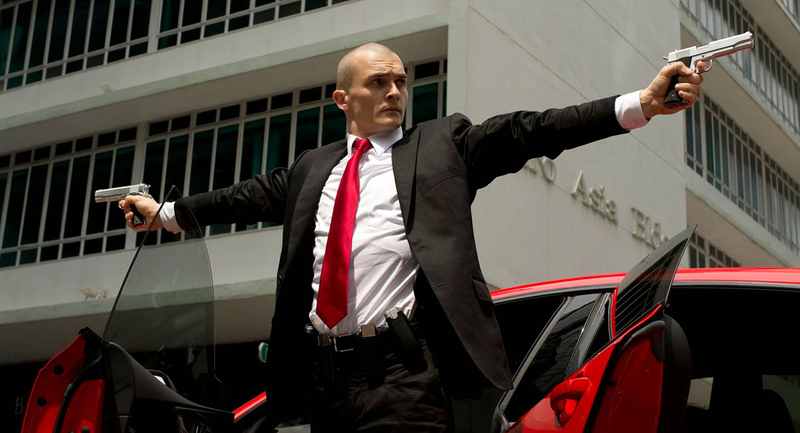 Illustration for article titled Así es el nuevo tráiler de Agent 47, la película basada en Hitman